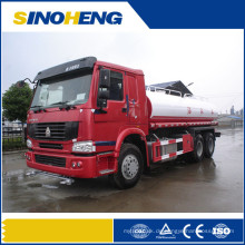Sinotruk 5000 Liter Wasser Bowser Tanker Transportwagen